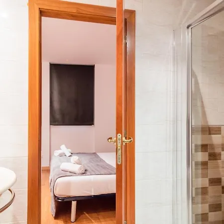 Habitat Apartments Carders Barcelona Buitenkant foto