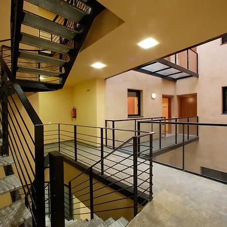 Habitat Apartments Carders Barcelona Kamer foto