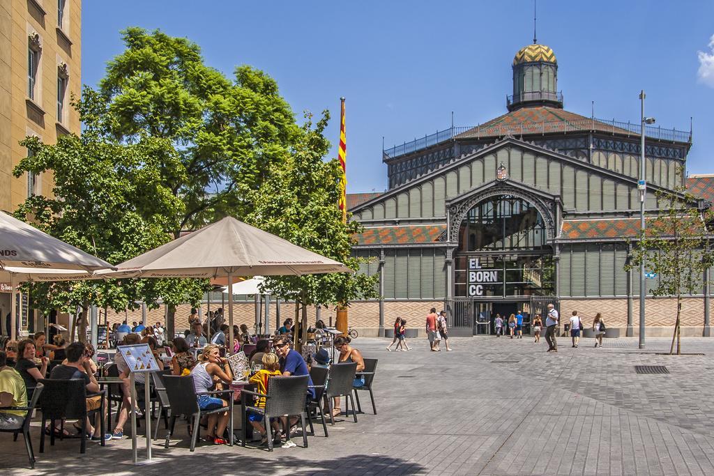 Apartamento Habitat Carders Barcelona