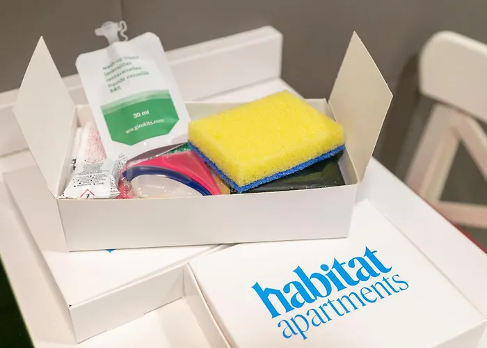 Habitat Apartments Carders